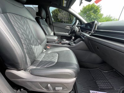 2023 Kia Sportage X-Pro Prestige