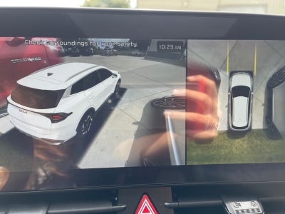 2023 Kia Sportage X-Pro Prestige