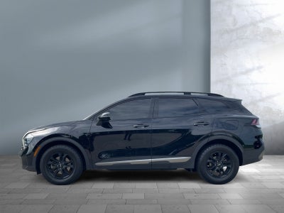 2023 Kia Sportage X-Pro Prestige