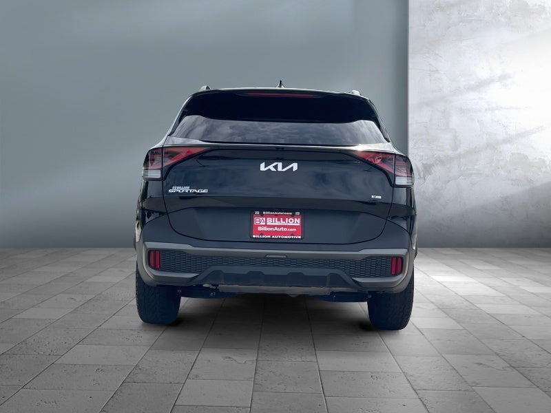 2023 Kia Sportage X-Pro Prestige