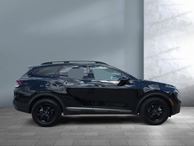 2024 Kia Sportage X-Pro Prestige