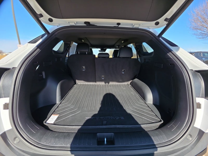 2025 Kia Sportage X-Pro