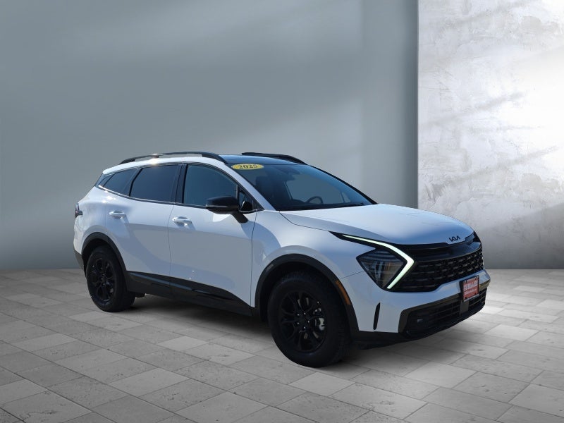 2025 Kia Sportage X-Pro