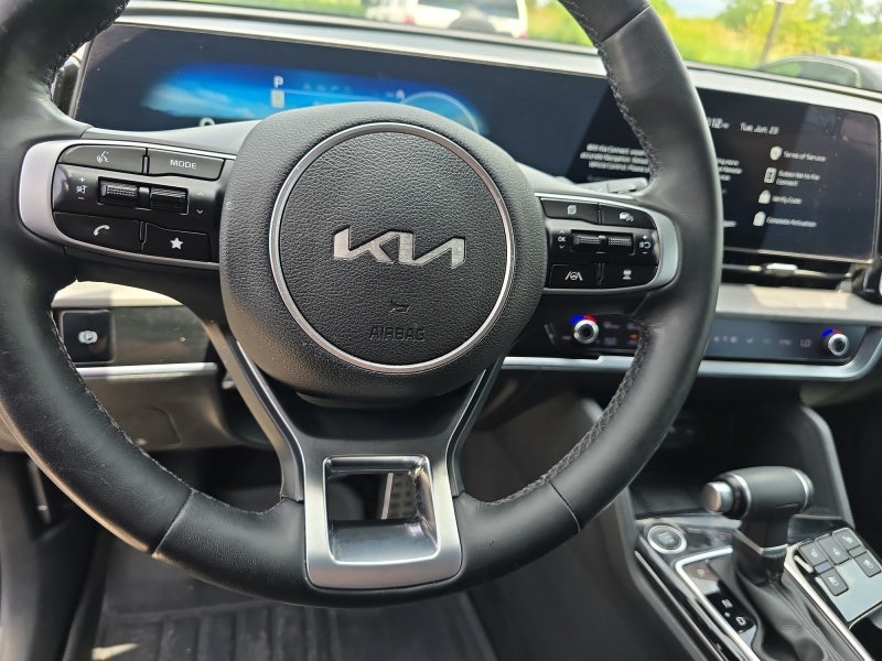 2024 Kia Sportage X-Pro Prestige