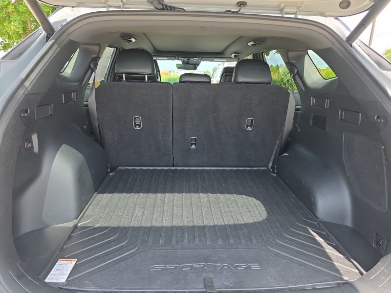 2024 Kia Sportage X-Pro Prestige