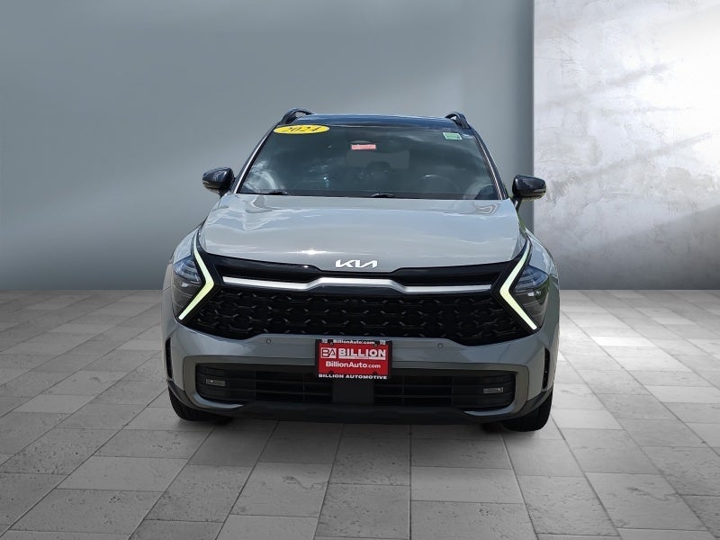 2024 Kia Sportage X-Pro Prestige