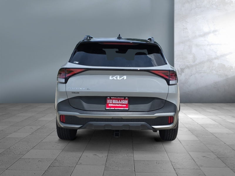 2024 Kia Sportage X-Pro Prestige
