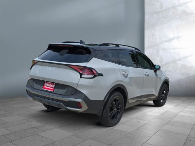 2024 Kia Sportage X-Pro Prestige