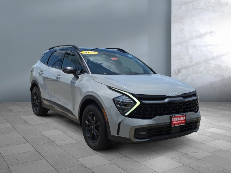 2024 Kia Sportage X-Pro Prestige