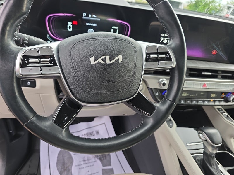 2024 Kia Telluride EX