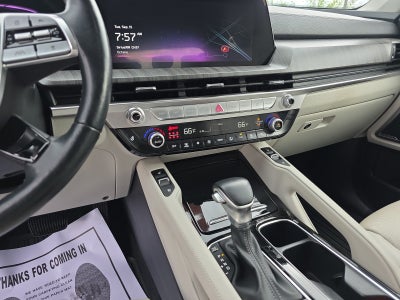 2024 Kia Telluride EX