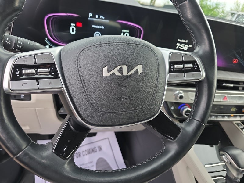 2024 Kia Telluride EX