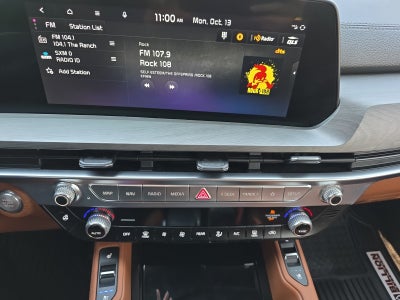 2024 Kia Telluride SX Prestige X-Line