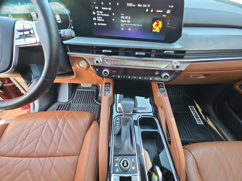 2024 Kia Telluride SX Prestige X-Line