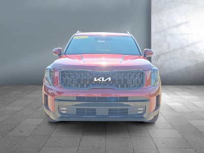 2024 Kia Telluride SX Prestige X-Line