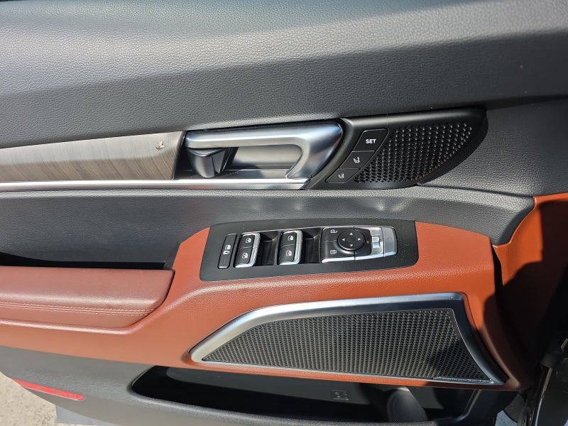 2024 Kia Telluride SX