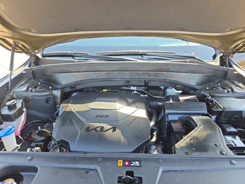 2024 Kia Telluride SX