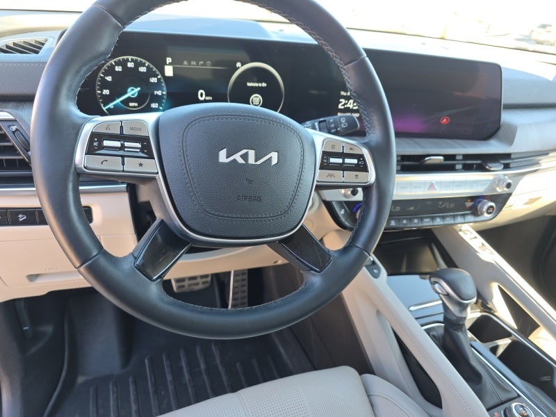 2023 Kia Telluride SX