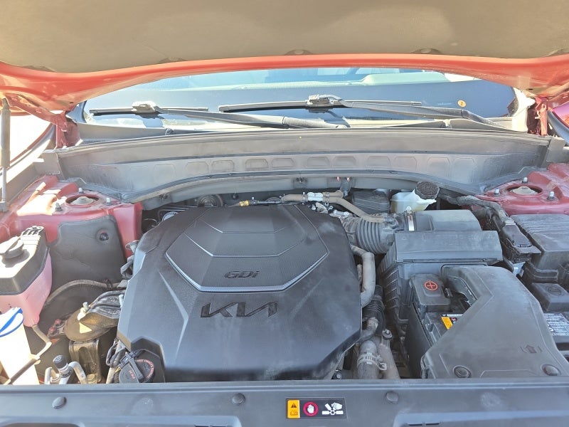 2023 Kia Telluride SX