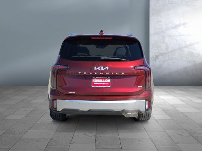 2023 Kia Telluride SX