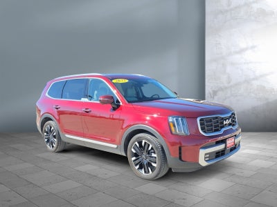 2023 Kia Telluride SX