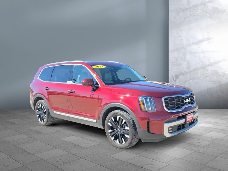 2023 Kia Telluride SX