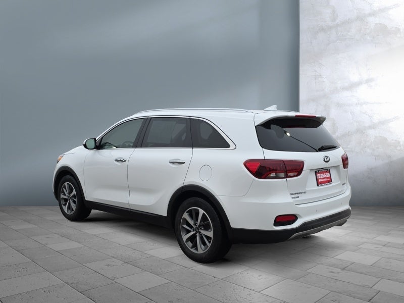 2019 Kia Sorento EX V6
