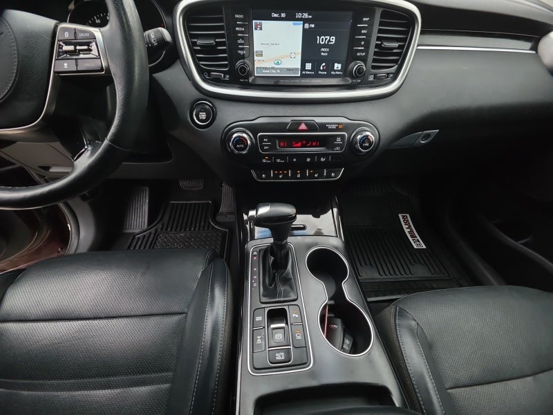 2019 Kia Sorento SX V6