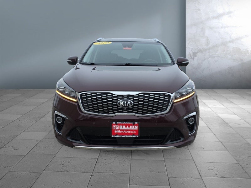 2019 Kia Sorento SX V6