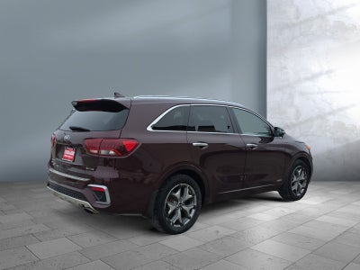 2019 Kia Sorento SX V6