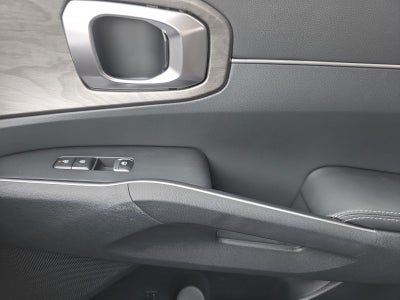 2025 Kia Sorento X-Line EX
