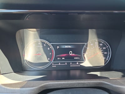 2023 Kia Sorento X-Line EX