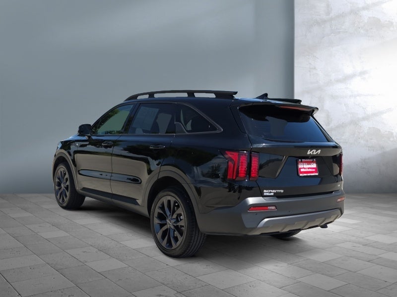 2023 Kia Sorento X-Line EX