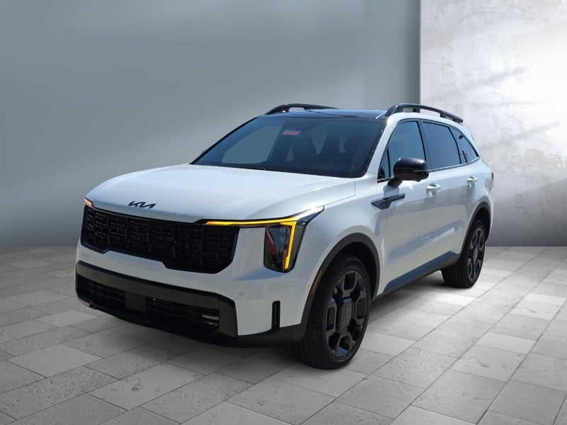 2026 Kia Sorento X-Line SX
