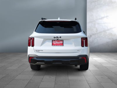 2026 Kia Sorento X-Line SX
