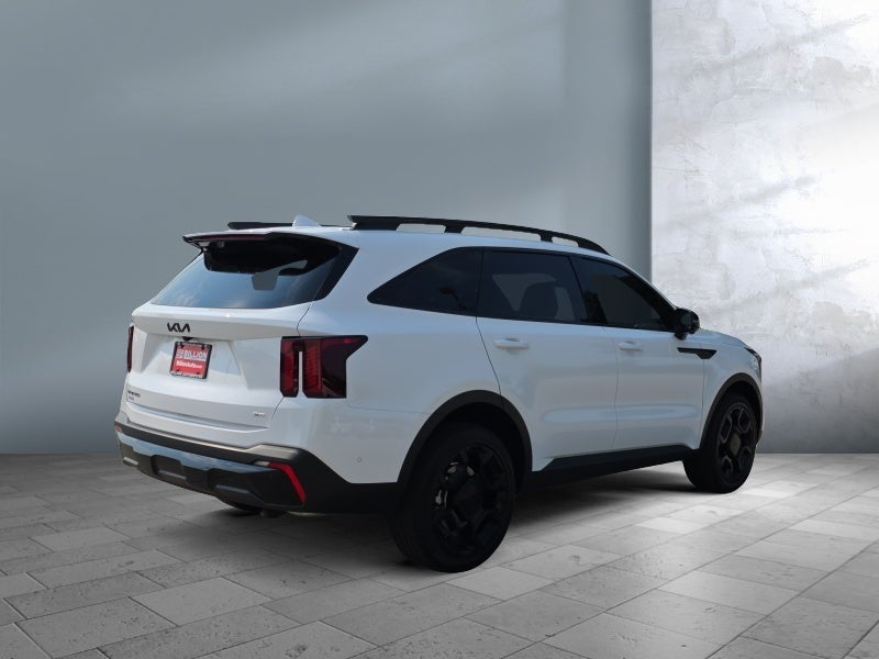 2026 Kia Sorento X-Line SX