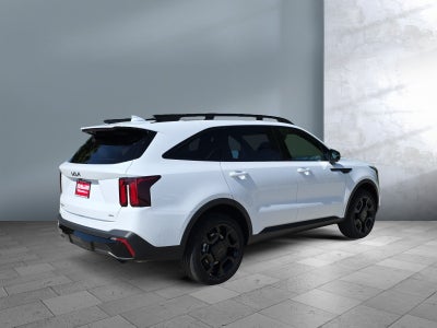 2026 Kia Sorento X-Line SX