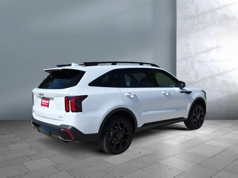 2026 Kia Sorento X-Line SX