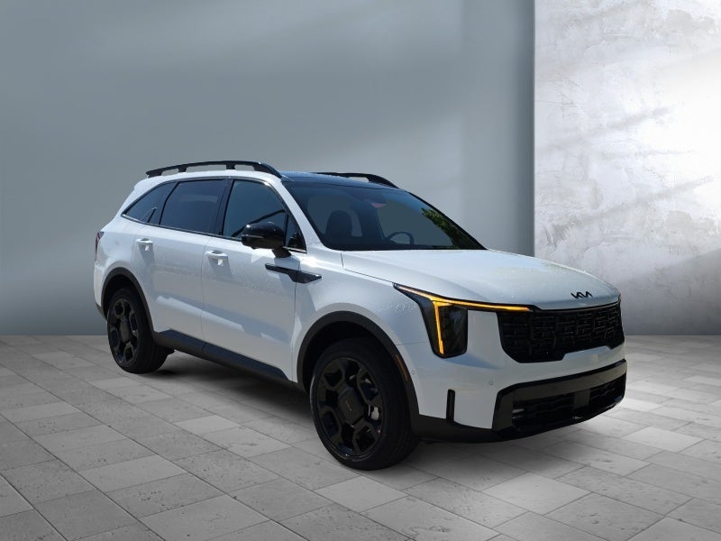 2026 Kia Sorento X-Line SX
