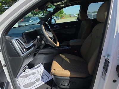 2026 Kia Sorento X-Line SX