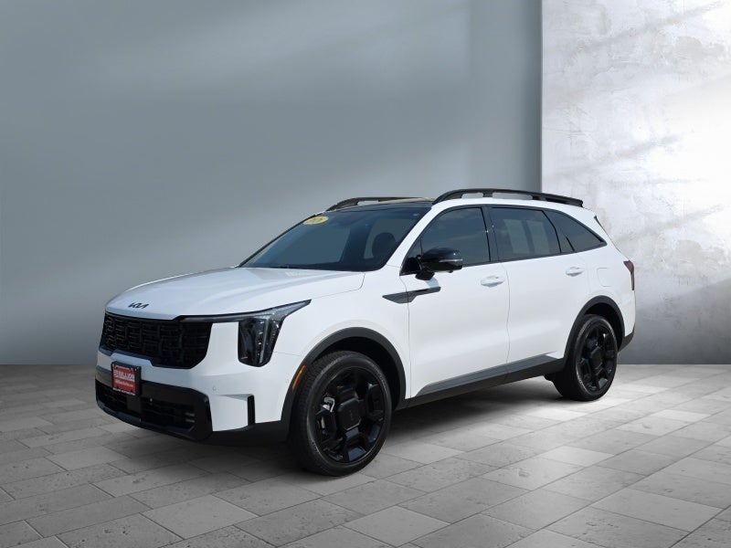 2026 Kia Sorento X-Line SX