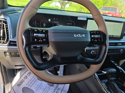2026 Kia Sorento X-Line SX