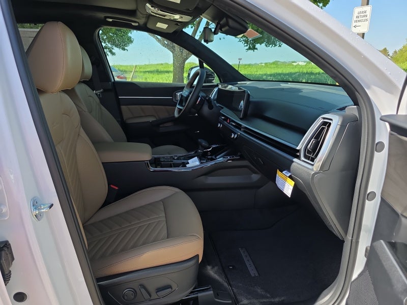 2026 Kia Sorento X-Line SX