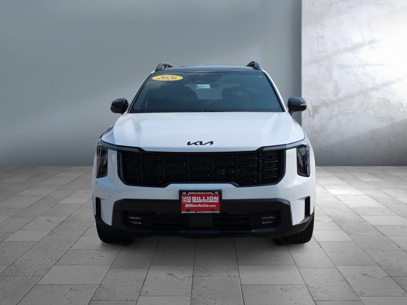2026 Kia Sorento X-Line SX