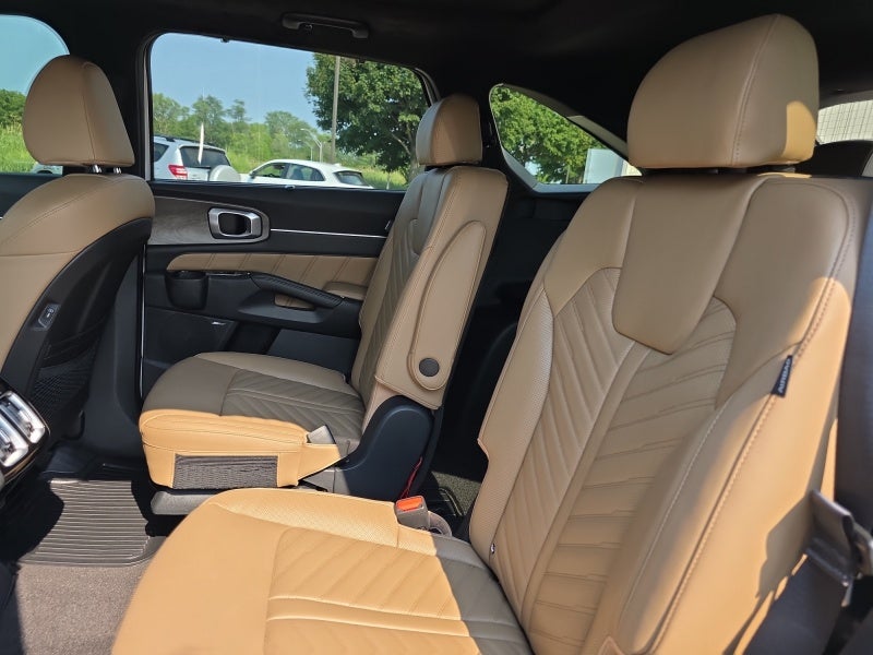 2026 Kia Sorento X-Line SX