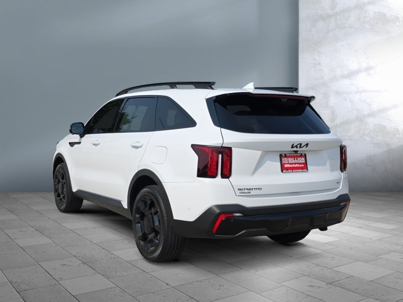 2026 Kia Sorento X-Line SX