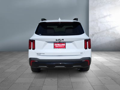 2026 Kia Sorento X-Line SX