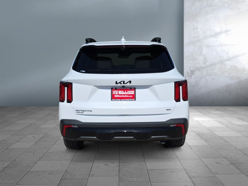 2026 Kia Sorento X-Line SX