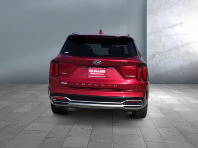 2021 Kia Sorento SX