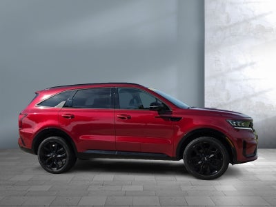 2021 Kia Sorento SX